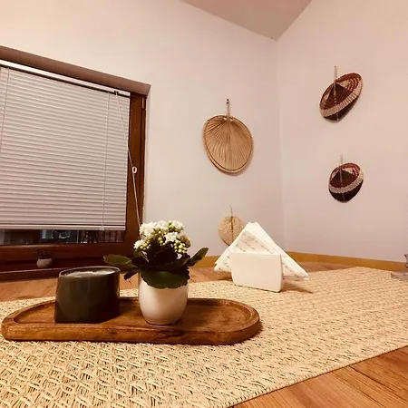 Gruber Forrest With Real Wood Hottub بيت للعطل براشوف